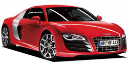 アウディ R8