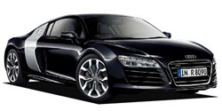 アウディ R8