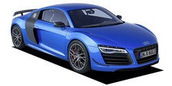 アウディ R8