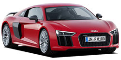 アウディ R8