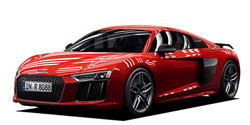 アウディ R8