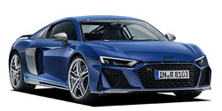 アウディ R8