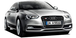 アウディ S5 B8