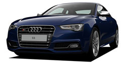 アウディ S5 B8