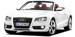 アウディ A5カブリオレ B8