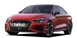 アウディ S3セダン