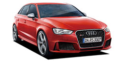 アウディ RS3スポーツバック