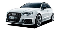 アウディ RS3スポーツバック