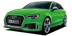 アウディ RS3スポーツバック