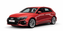 アウディ RS3スポーツバック