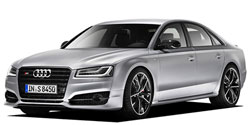 アウディ S8プラス