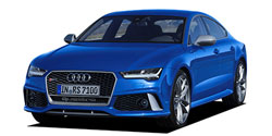 アウディ RS7スポーツバック パフォーマンス