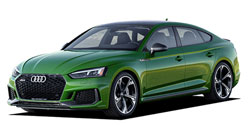 アウディ RS5スポーツバック