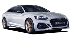 アウディＲＳ５スポーツバックの買取査定相場