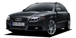 アウディ A4アバント B7