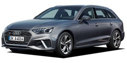 アウディＡ４アバントの買取査定相場