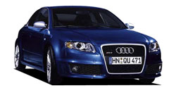 アウディ RS4 B7