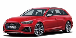 アウディＲＳ４アバントの買取査定相場