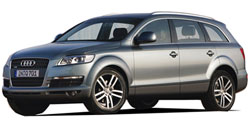 アウディ Q7 7L