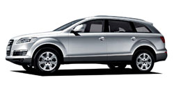 アウディ Q7 7L