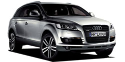 アウディ Q7 7L