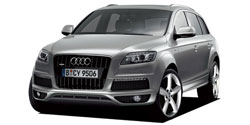 アウディ Q7 7L