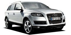 アウディ Q7 7L