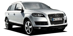 アウディ Q7 7L