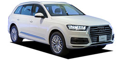 アウディ Q7