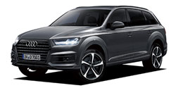 アウディ Q7