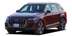 アウディ Q7