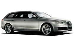 アウディ RS6アバント C6