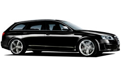 アウディ RS6アバント C6