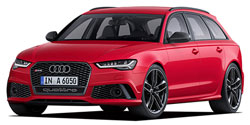アウディ RS6アバント C7