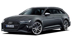 アウディ RS6アバント