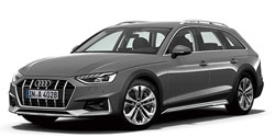アウディ A4オールロードクワトロ B9