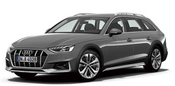アウディ A4オールロードクワトロ B9