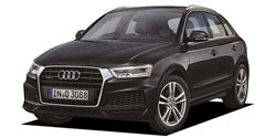 アウディ Q3
