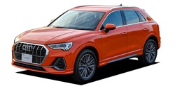 アウディ Q3