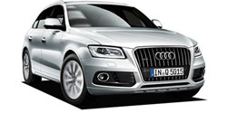 アウディＱ５ハイブリッドの買取査定相場