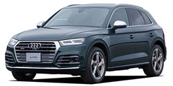 アウディ SQ5