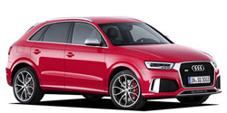 アウディ RS Q3