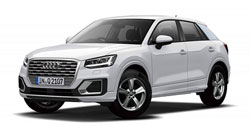アウディ Q2