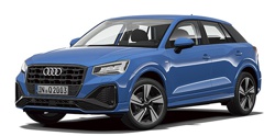 アウディ Q2