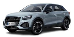 アウディ Q2