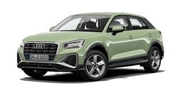アウディ Q2