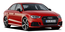 アウディ RS3