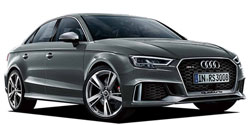 アウディ RS3