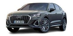 アウディＱ３スポーツバックの買取査定相場