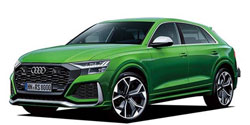 アウディ RS Q8